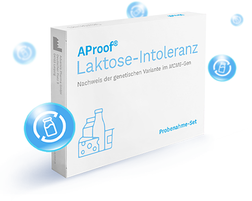 AProof® Laktose Intoleranz Test